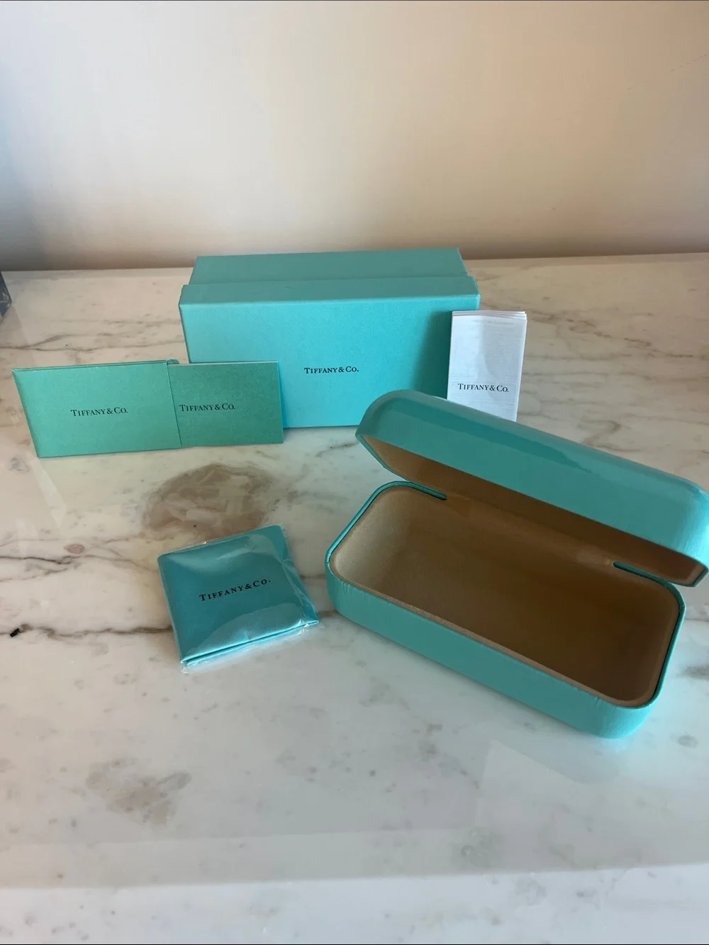 Tiffany & Co. image shows